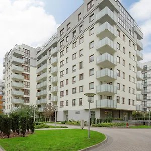 Апартаменты Gieldowa 4 By Renters Польша
