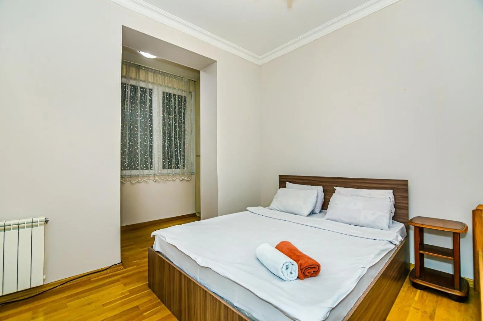 Apartment Corner Baku 0*,