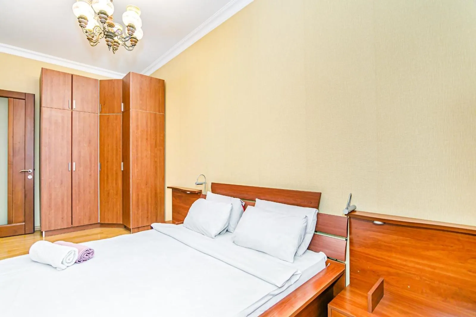 Apartment Corner Baku Azerbaijan