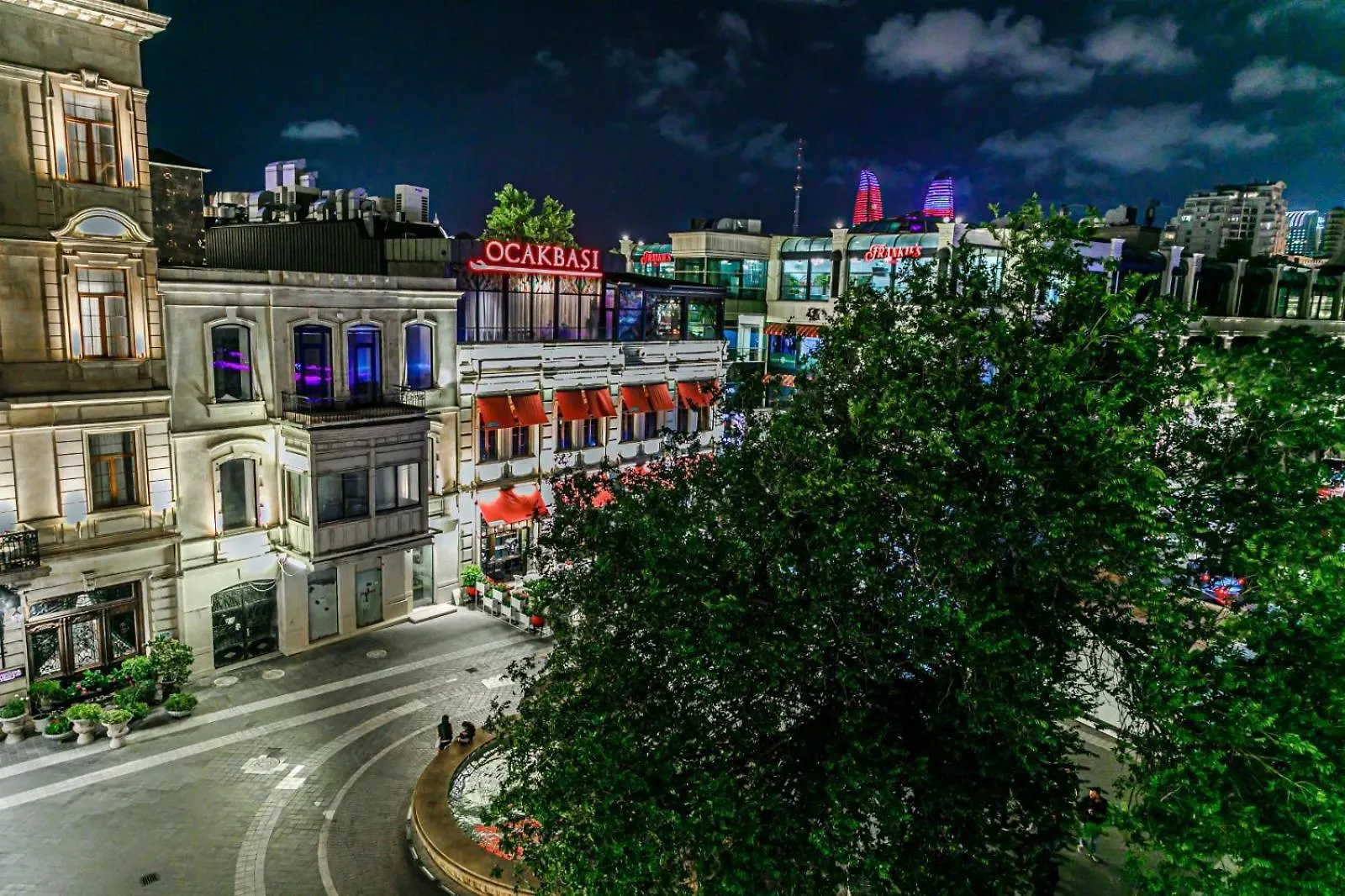 Apartment Corner Baku