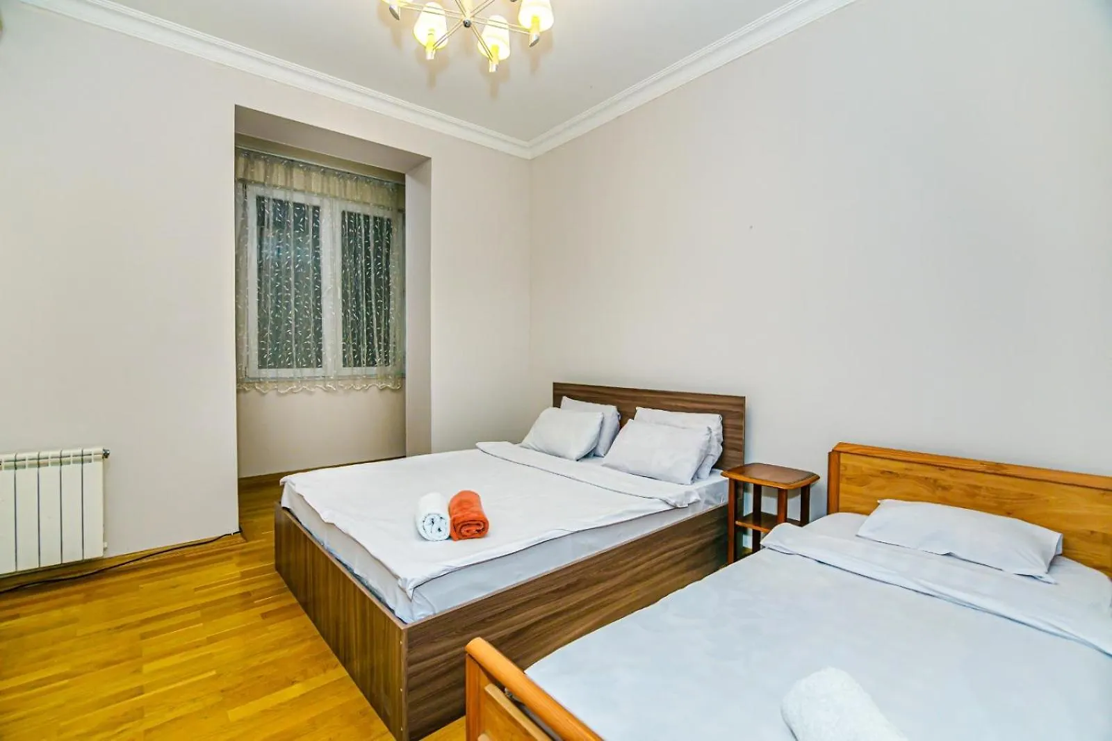 Apartment Corner Baku