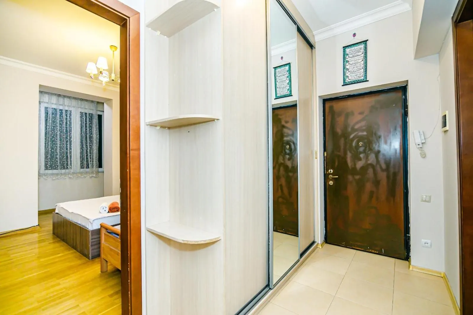 Apartment Corner Baku