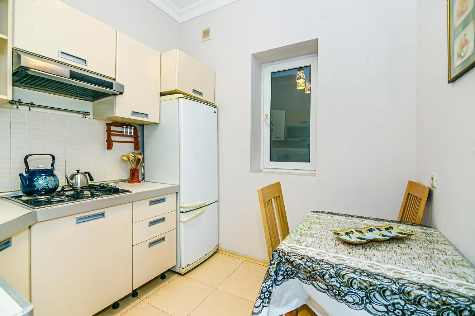 Apartment Corner Baku