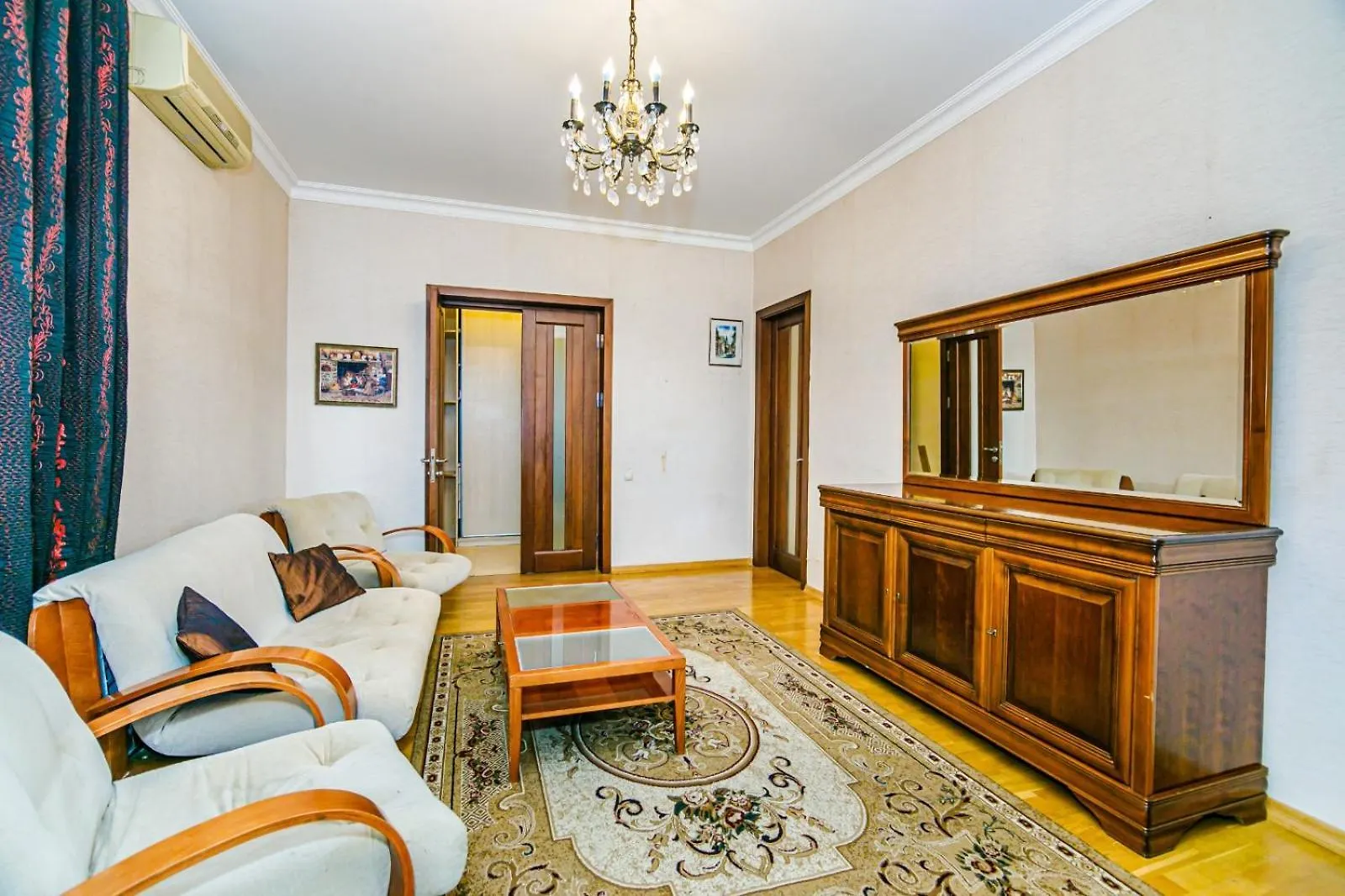 Apartment Corner Baku Azerbaijan