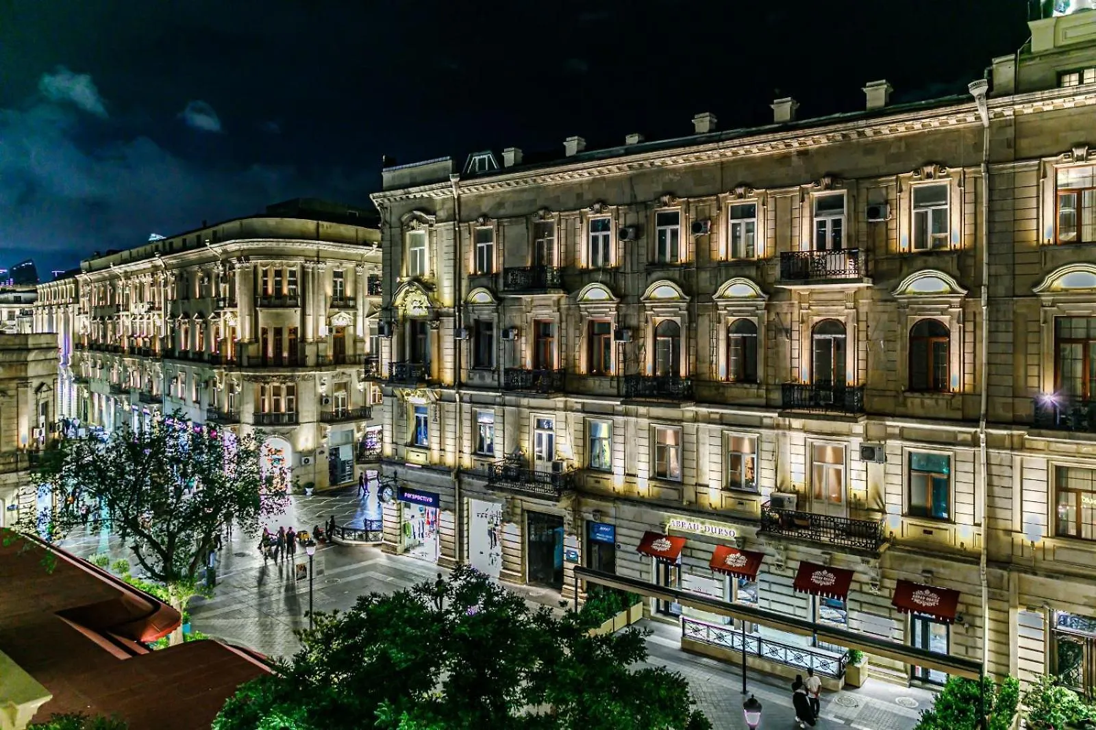 Apartment Corner Baku 0*,  Azerbaijan