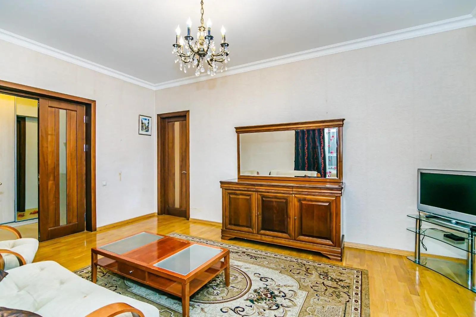 Apartment Corner Baku Azerbaijan