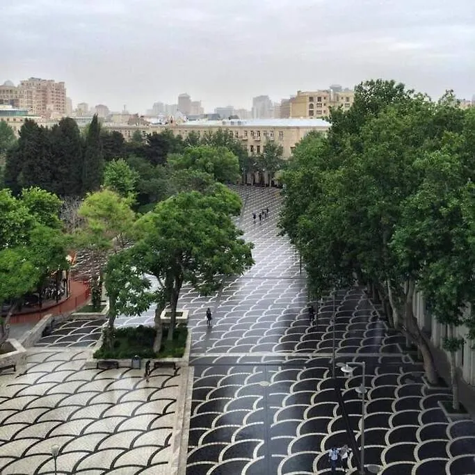 Apartment Corner Baku