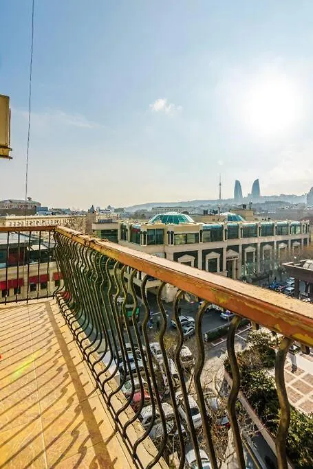 Apartment Corner Baku