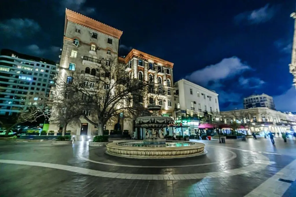Apartment Corner Baku 0*,