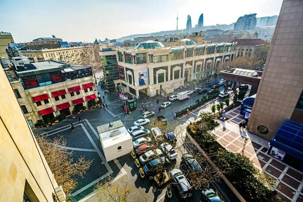 Apartment Corner Baku